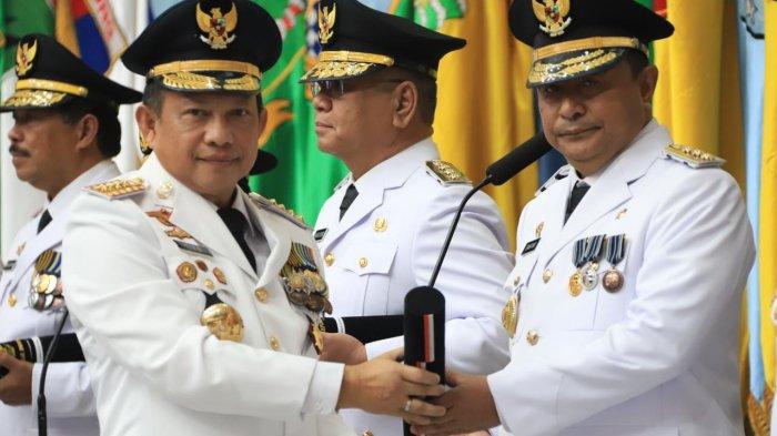 Dilantik Jadi Pj Gubernur Sulsel, Tito Minta Bahtiar Netral di Pilpres dan Pileg 2024