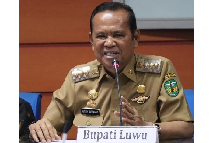 Bupati Luwu Perintahkan ASN Tanam Cabai Rawit Minimal 10 Pohon