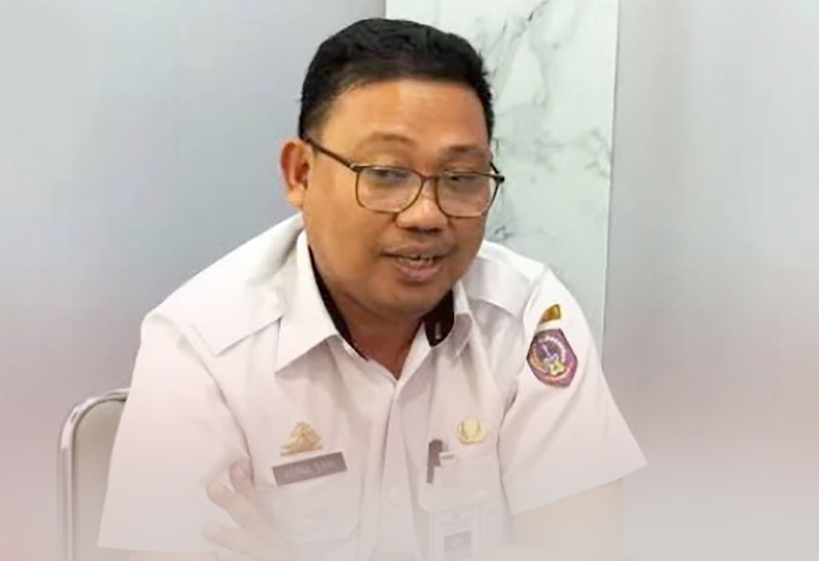 Lebih Dekat dengan Pj Walikota Palopo Asrul Sani, Kelahiran Bone, Mengawali Karir di Kantor Kelurahan