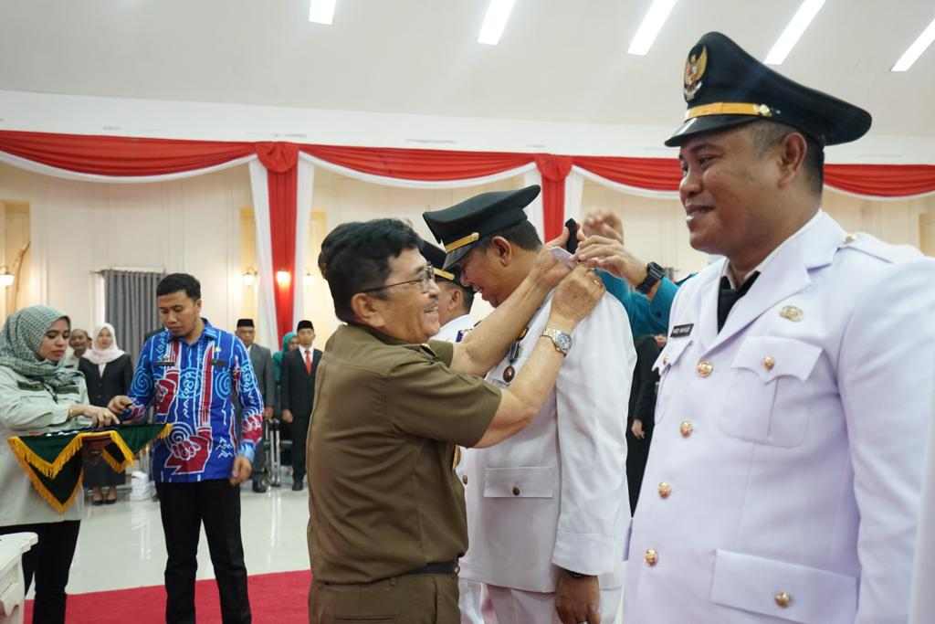 Pamit Saat Mutasi Terakhir Pejabat Palopo…., Judas Amir: Usai Jabat Walikota, Saya Fokus Nyaleg DPR RI