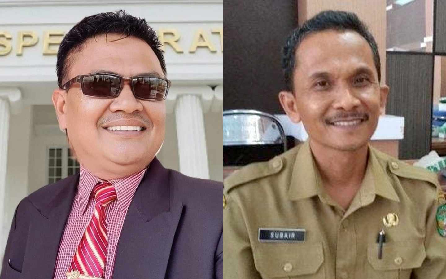 Subair Jabat Kepala Inspektorat Palopo, Hasta Kepala Kesbangpol, Ini Nama Sejumlah Pejabat yang Dilantik
