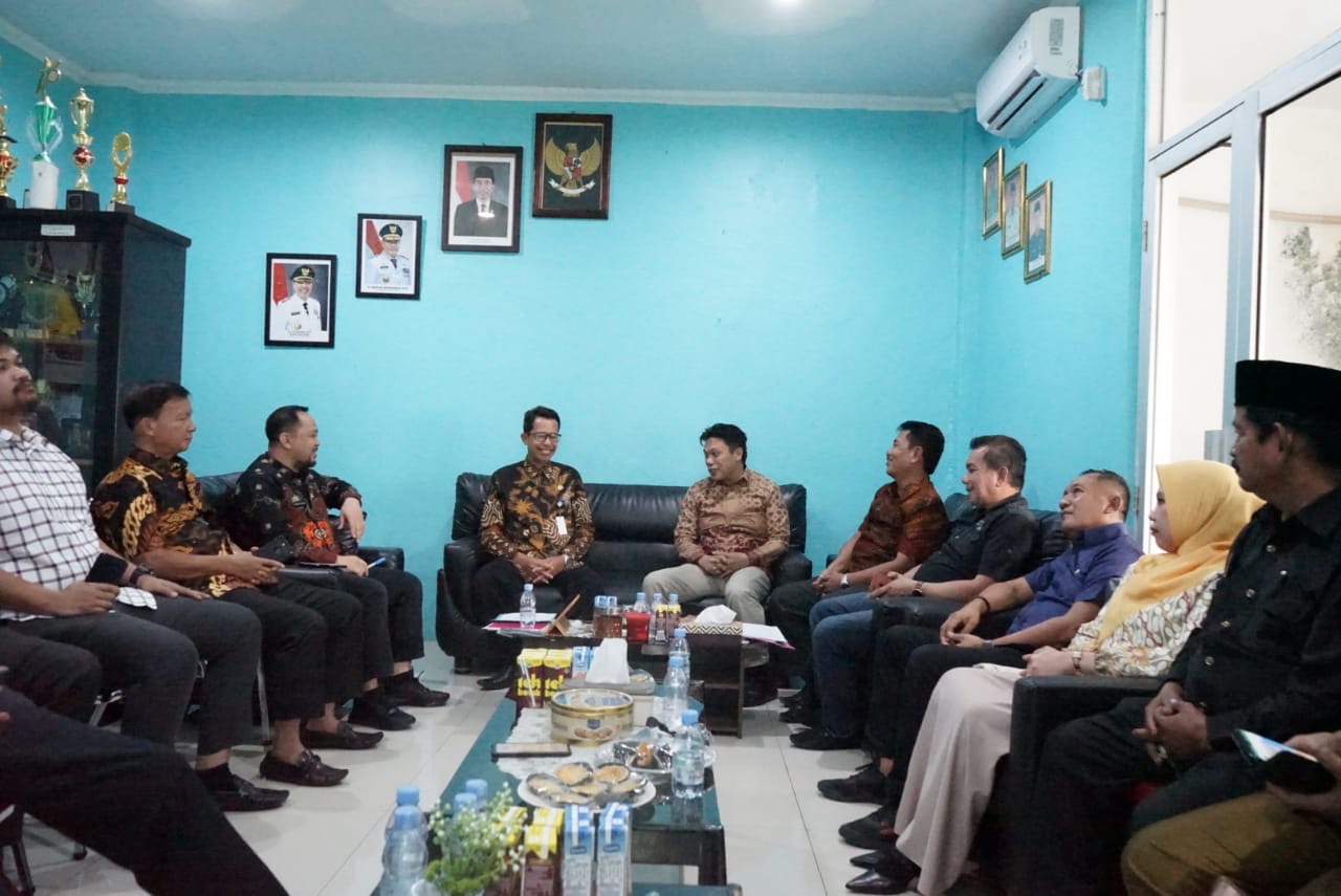 DPRD Luwu Belajar Soal Puskesmas di Luwu Timur