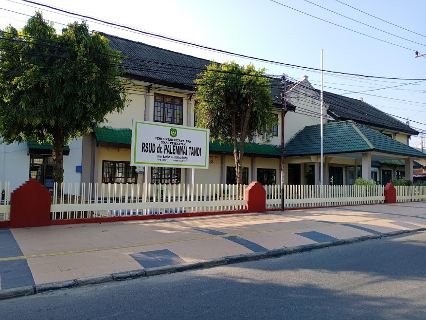 Kisah Dibalik Pendirian dan Penamaan RSUD dr Palemmai Tandi di Palopo, Judas Amir Mengaku “Bersalah” karena Alasan Ini