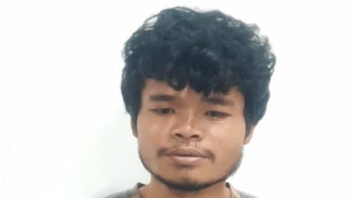 Tawarkan Payung, Pemuda Ini Perkosa Mahasiswi di Toraja Utara… Ini Tampang Pelaku Penuh Penyesalan Setelah Diringkus