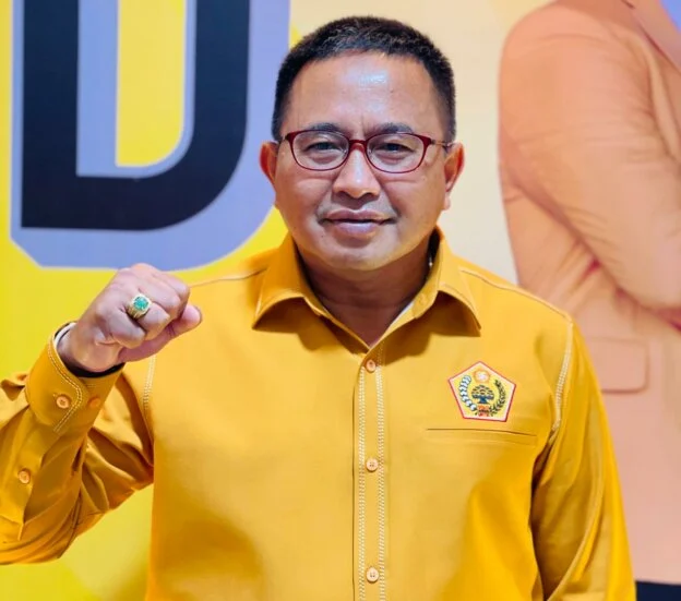 Real Count KPU RI : Perolehan Suara Sementara Partai Golkar Dapil III Sulsel, Muhammad Fauzi Masih Kokoh di Puncak