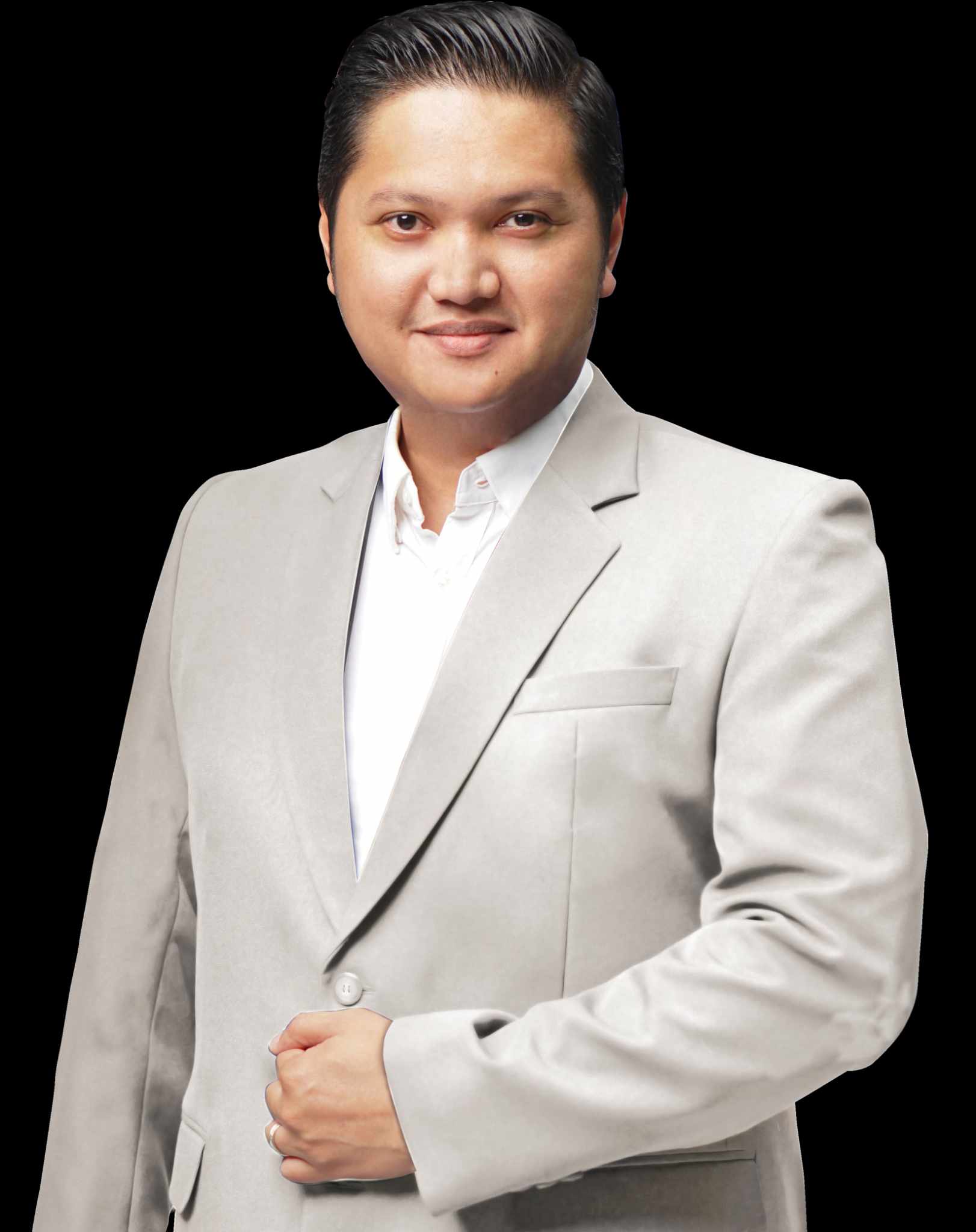 Diminta Maju Pilkada Luwu, Arham Basmin Tak Mau Terburu-Buru.. Ini Alasannya