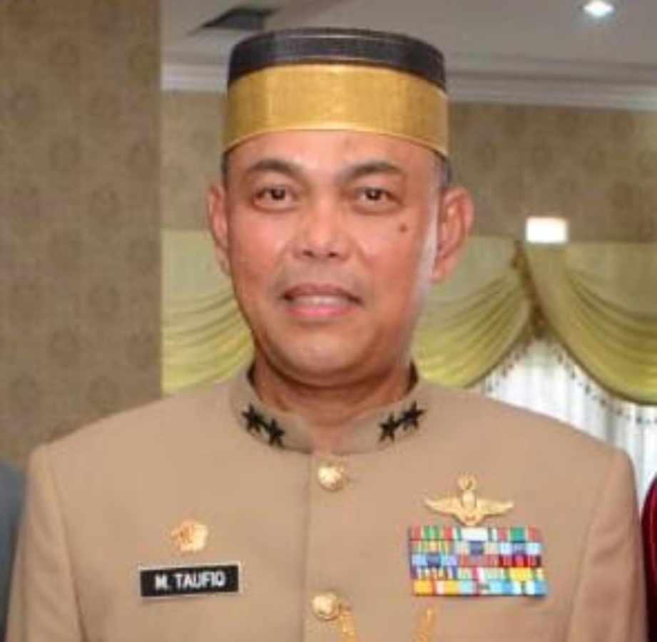 Maju Pilgub Sulsel atau Tidak, Marga Taufiq: Saya Tunggu Arahan Pak Prabowo