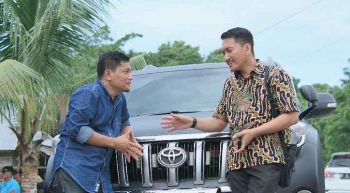 Astamanga Azis Ditunjuk jadi Juru Bicara FKJ