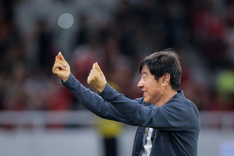 Akui Irak Lebih Kuat dari Timnas, Shin Tae-yong: Saatnya Kita Meraih Kemenangan