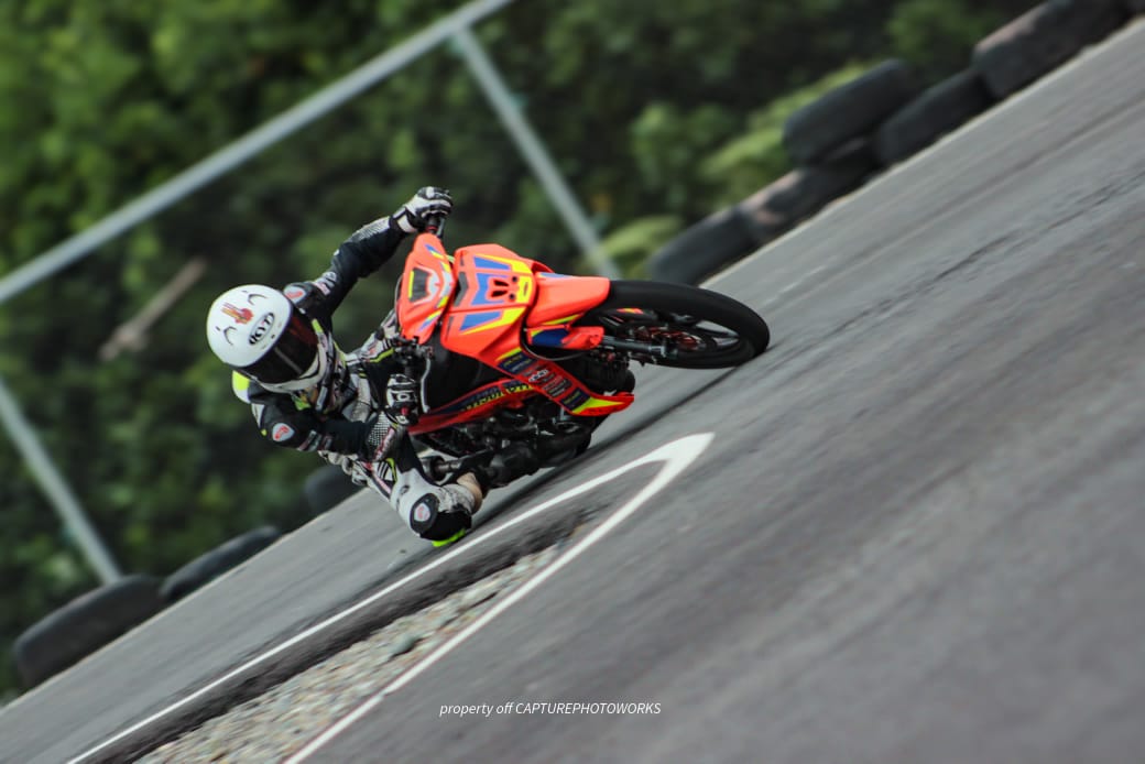 Gandeng ITG Hamzah Racing, Razya Zulfadly Siap Bersaing di SCR