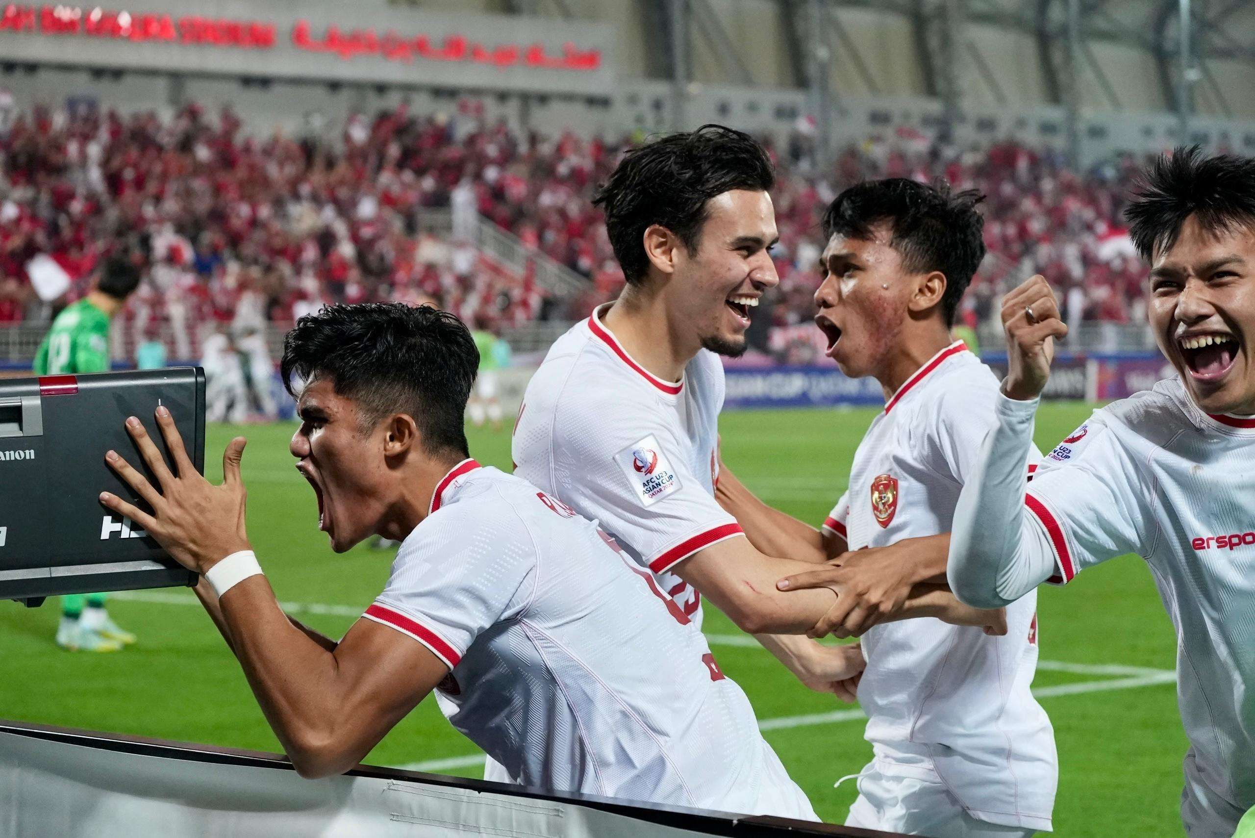 STY Tegaskan Saatnya Indonesia ke Olimpiade, Timnas Siap Main Ngotot Hadapi Uzbekistan di Semifinal