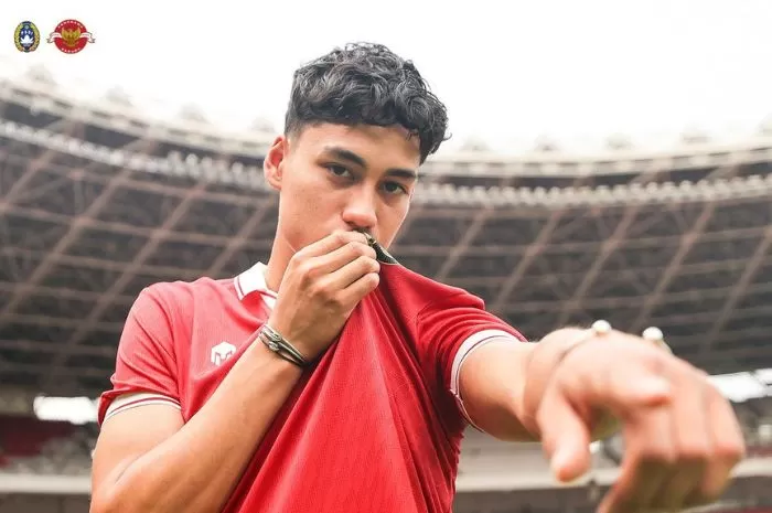 Kabar Buruk !! Rafael Struick Tak Perkuat Garuda Muda di Semifinal