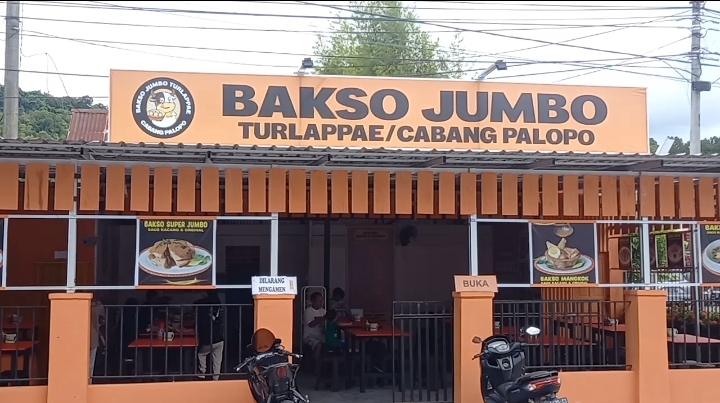 Bakso Jumbo Turlappae Buka Cabang di Palopo, Hadirkan Berbagai Varian Rasa dan  Harganya Terjangkau