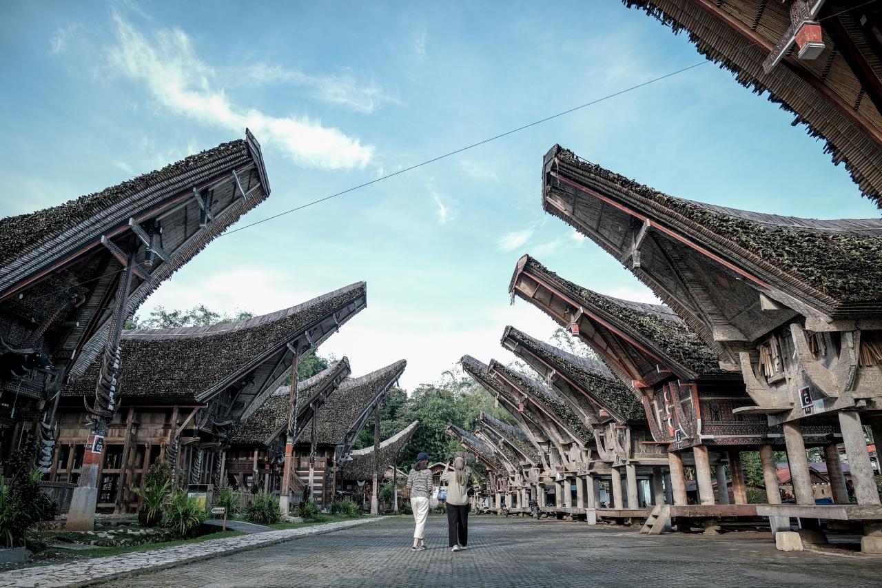 Menelusuri Kete Kesu, Destinasi Wisata Menyimpan Cerita dan Sejarah Tana Toraja… Yuk Tonton Videonya
