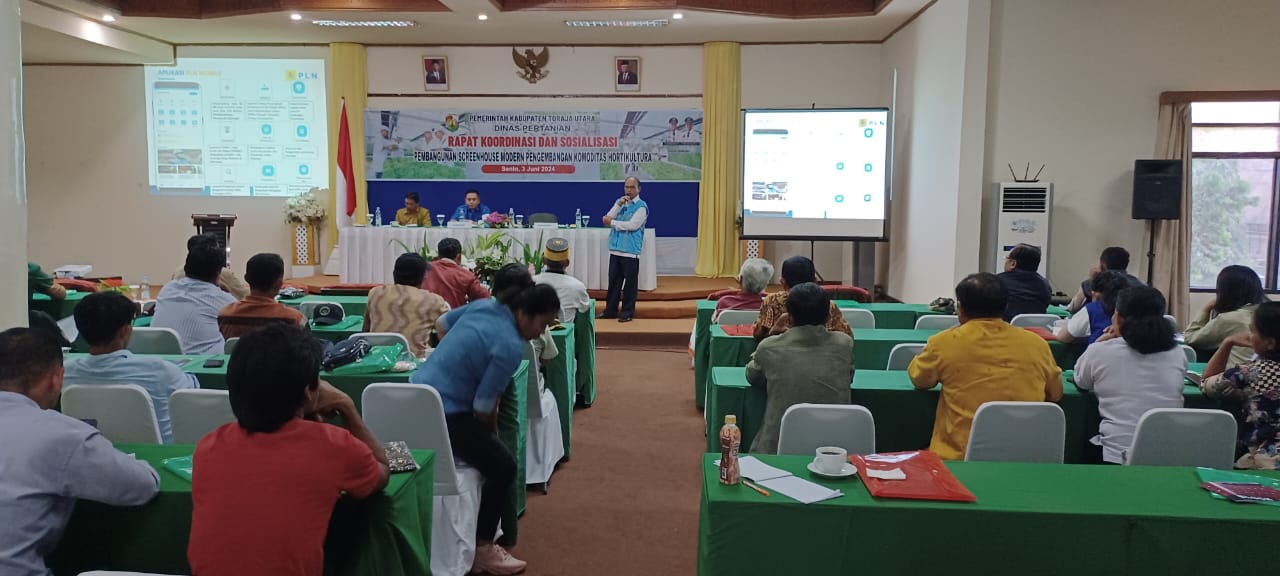 PLN ULP Rantepao Promo Pemasaran Pemasangan Baru Listrik dan Penambahan Daya Listrik