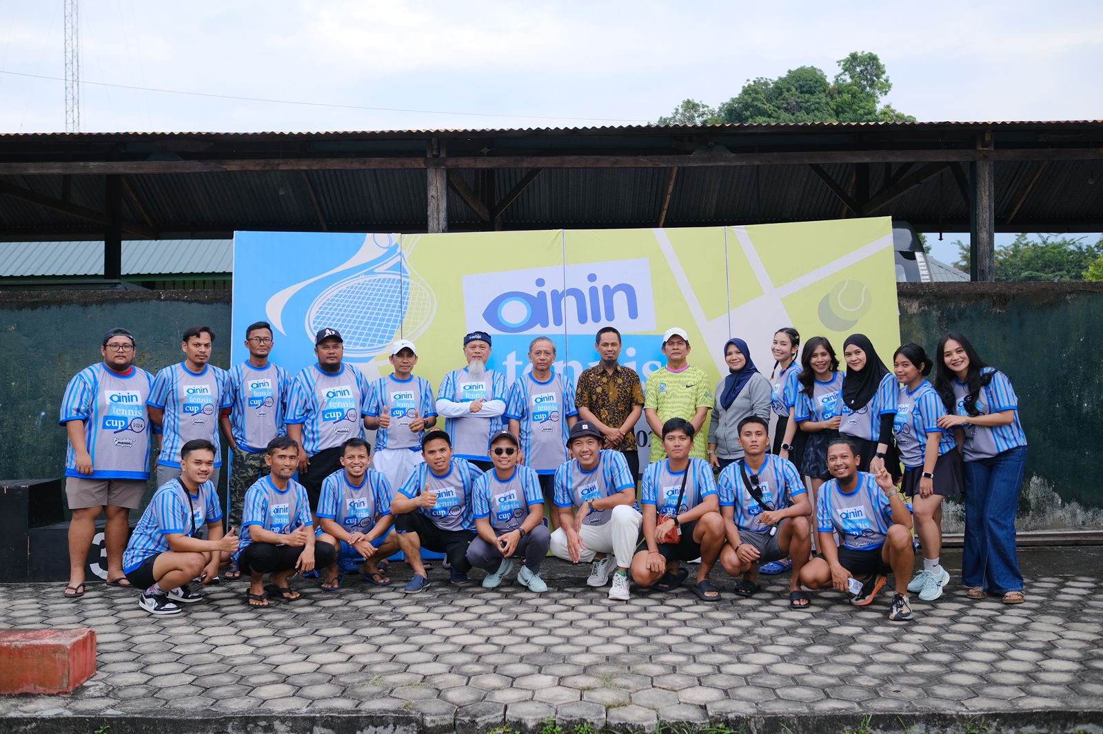 Ainin CUP Dukung Pemerintah dalam Penggunaan Energi Hijau dan REC PLN