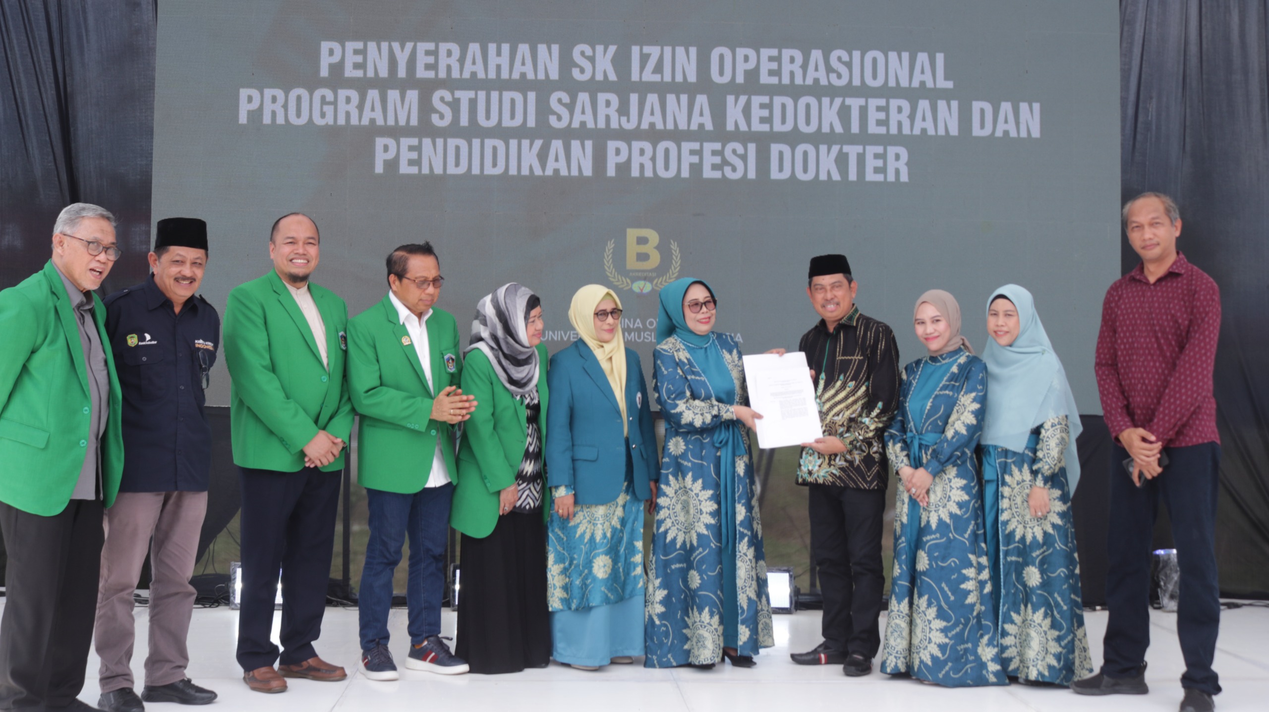 IKB KJP Palopo Buka Penerimaan Maba Fakultas Kedokteran Setelah Terima Ijin Pembukaan Prodi FK, Yuk Tonton Videonya