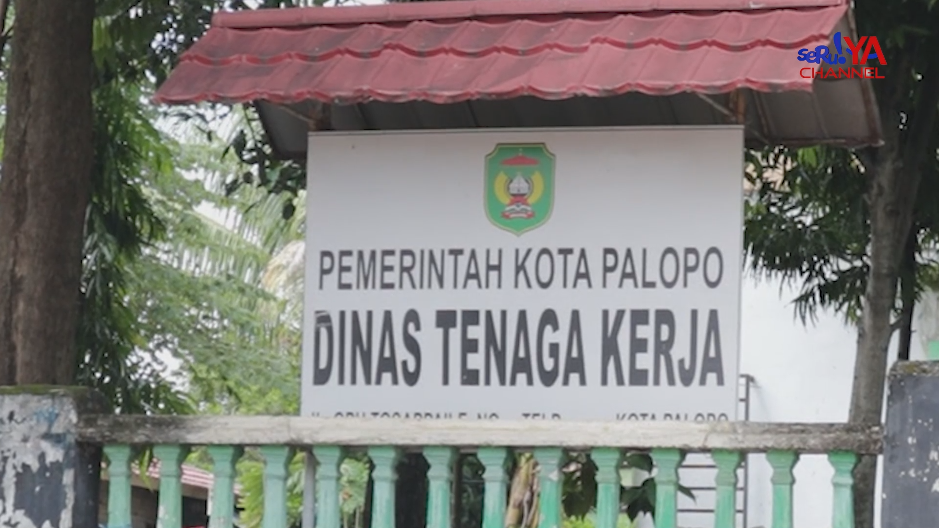 Tonton Videonya !! Angka Pengangguran Capai 7.400 Orang di Palopo, Dinas Tenaga Kerja akan Gelar Job Fair Selama Dua Hari