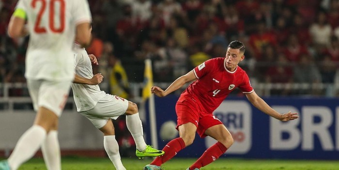 Jelang Laga Timnas Vs Irak, Jay Idzes: Halo Sobat Garuda, Saya Sudah di Sini