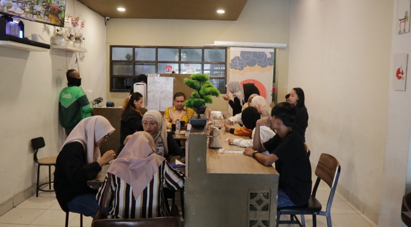 Oishii Go Palopo Tawarkan Aneka Kuliner Jepang, Penasaran? Tonton Videonya