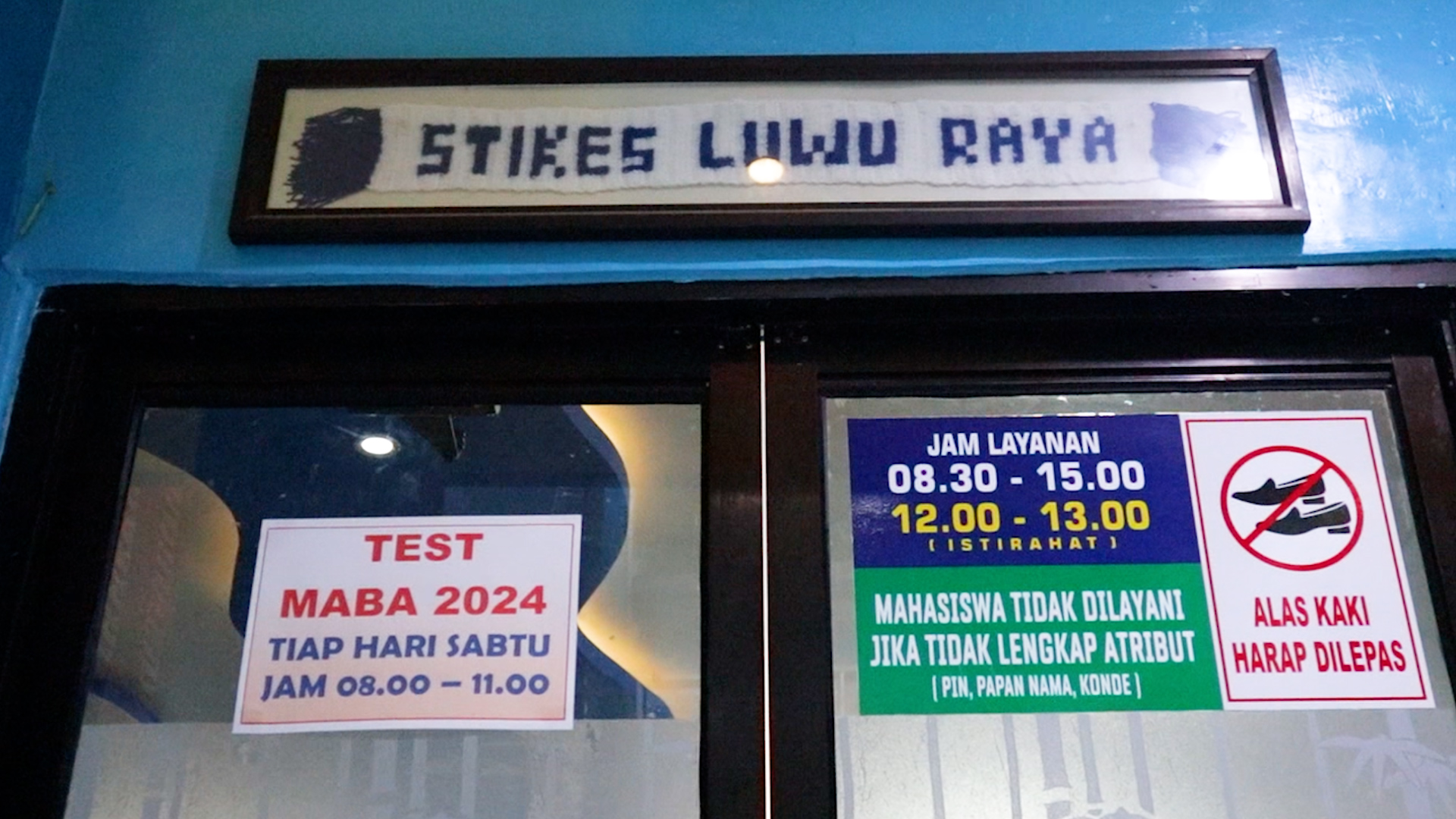 Mau Kuliah di Palopo? Yuk Daftar di STIKES Bhakti Luwu Raya Palopo Masih Buka Pendaftaran… Tonton Videonya