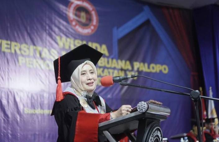 VIDEO NEWS !! UMB Palopo Segera Peroleh Izin Program Doktoral Kesmas, Prof Nilawati Uly : Mohon Doanya
