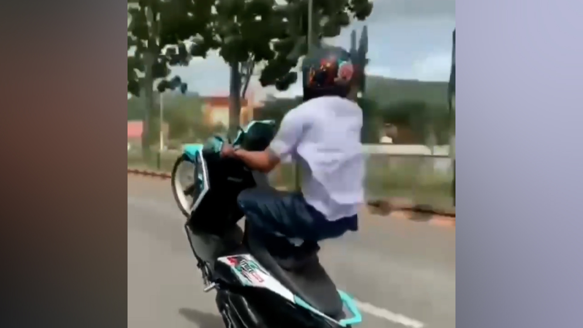 Video Viral Aksi Freestyle Dua Pelajar di Belopa, Dijemput Polisi Hingga Minta Maaf