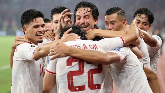Hasil Drawing Babak Ketiga Kualifikasi Piala Dunia 2026 Zona Asia, Timnas Masuk “Group Neraka” Bersama Jepang dan Australia