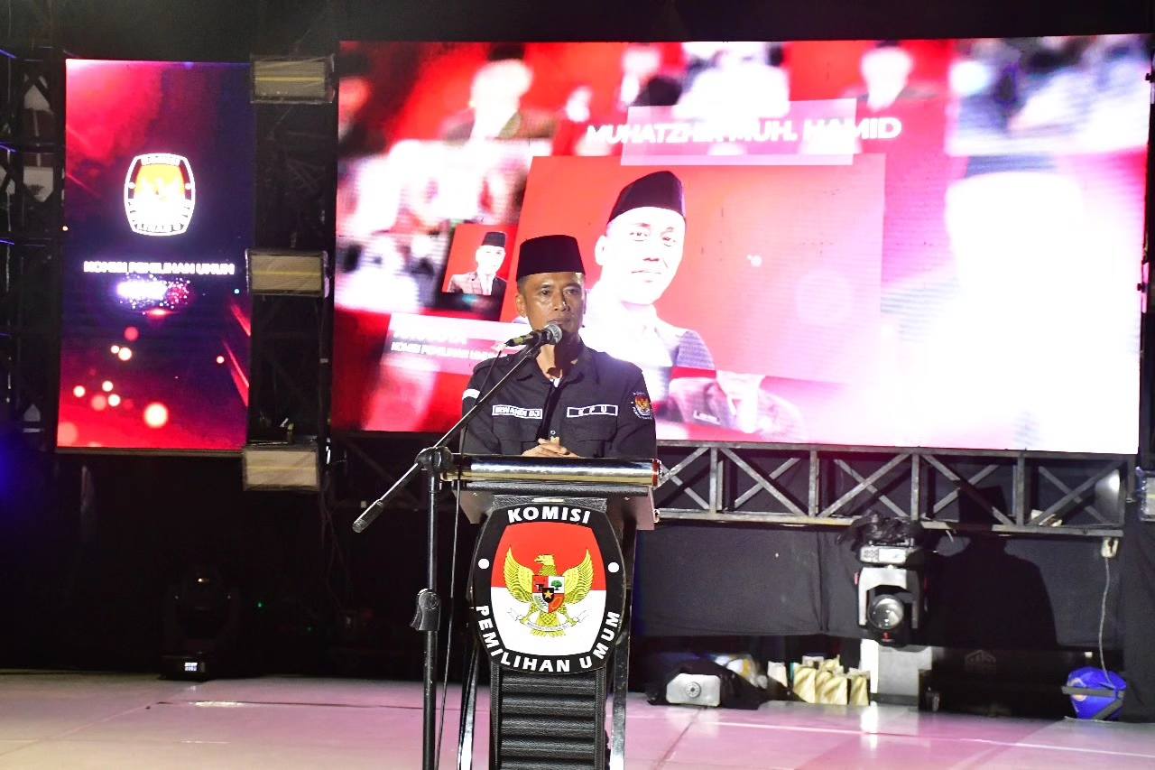 Video Launching Tahapan Pilkada Palopo 2024, Yuk Tonton Ya….