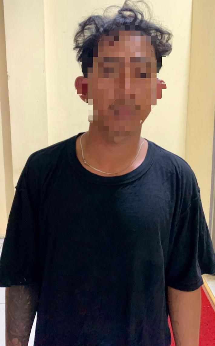 Edan Benar !! Pria di Luwu Ini Gagahi Anak Dibawah Umur Ditangkap