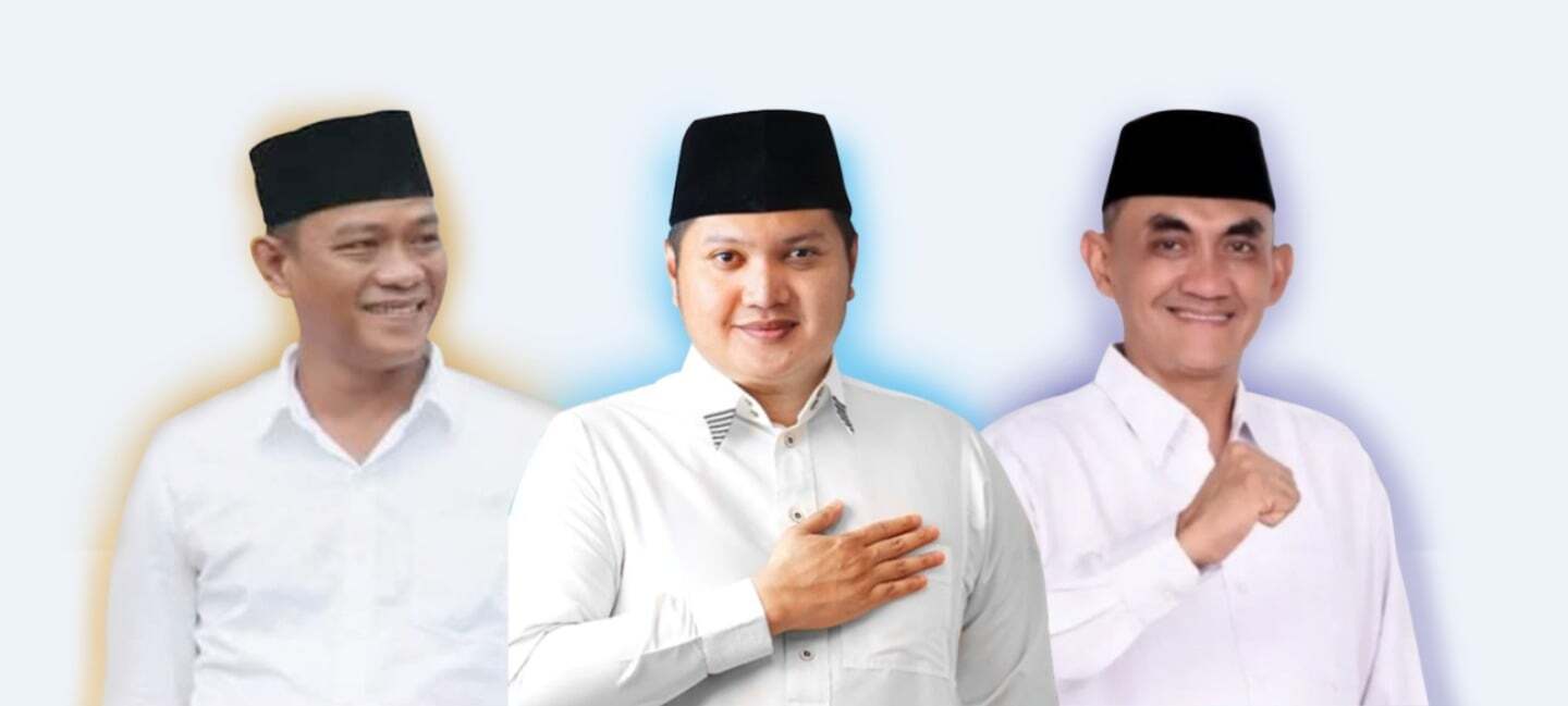 Jelang Daftar ke KPU, Tiga Paslon Berpeluang Bertarung di Pilkada Luwu