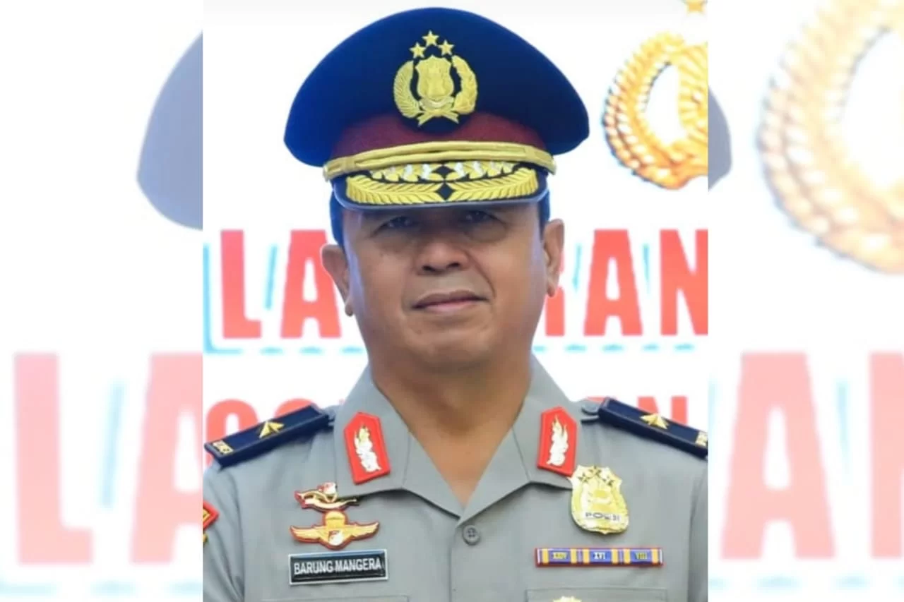 Frans Barung Mangera Jenderal Baru Asal Toraja, Ini Jejak Karirnya di Kepolisian Hingga “Pecah Bintang”