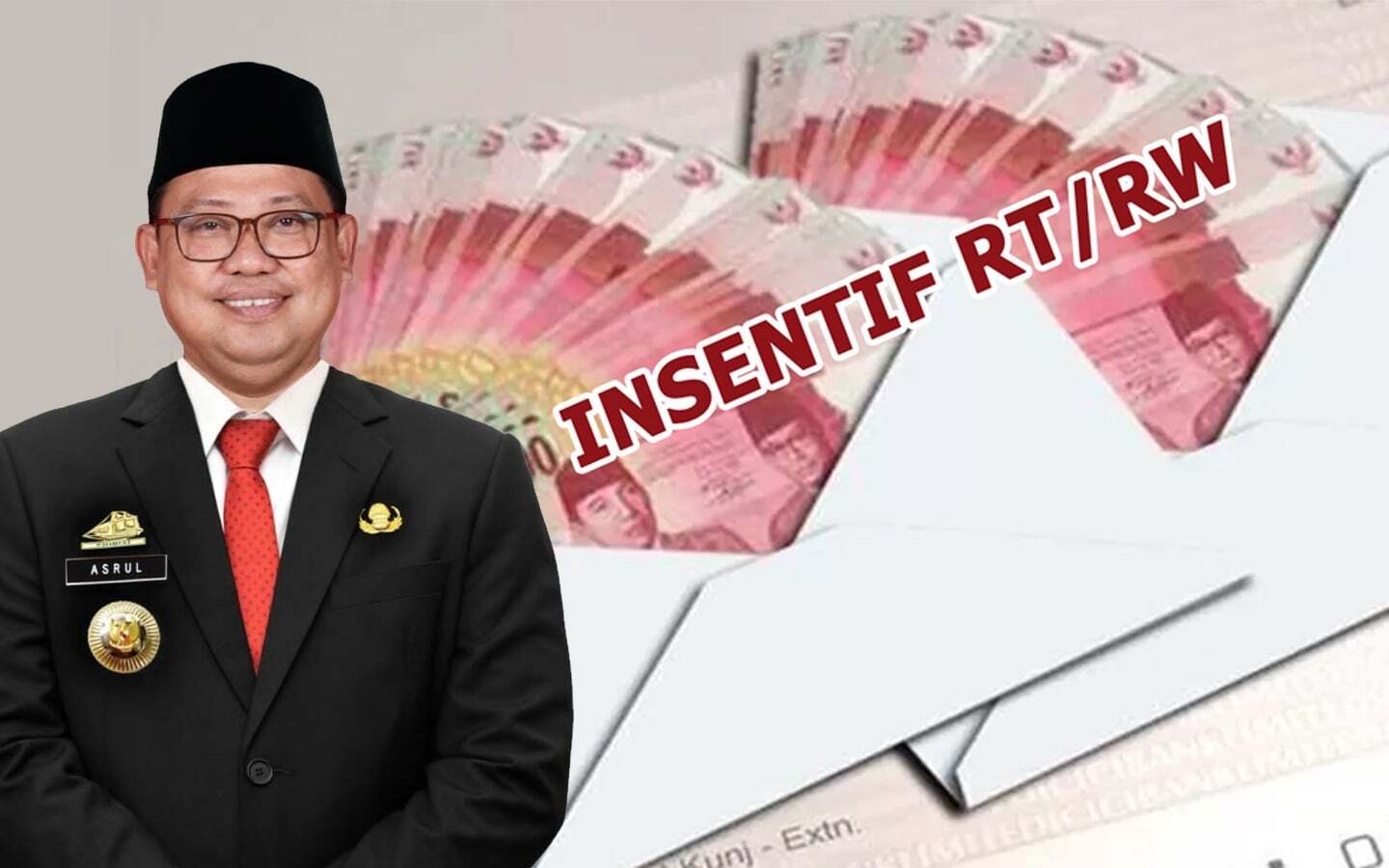 Video Ketua RT/RW “Meradang” Gegara Insentif 6 Bulan Belum Dibayar, Yuk Tonton Penjelasan Pj Walikota Palopo