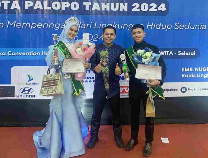 Video Dinas Lingkungan Hidup Palopo Gelar Lomba Duta Lingkungan, Ini Daftar Juaranya