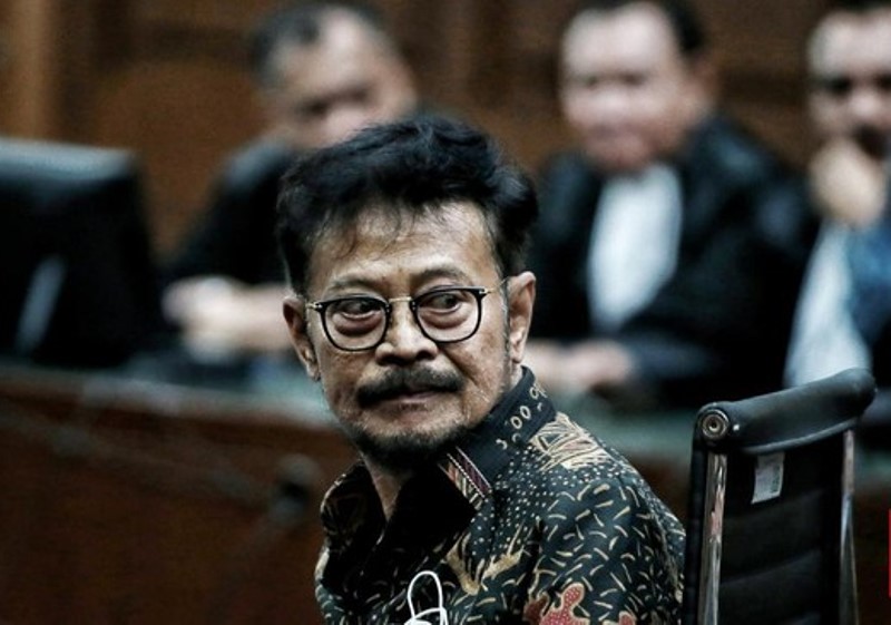 Akhir Karier ‘Komandan’ 10 Tahun Penjara