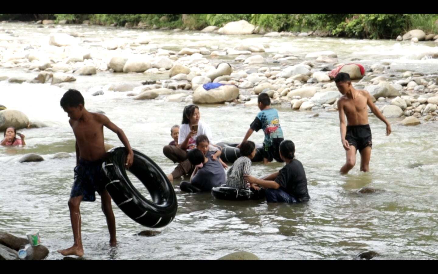 Tawarkan Berbagai Fasilitas Wisata, Batupapan Palopo Layak Dijadikan Tempat Rekreasi… Yuk Tonton Videonya
