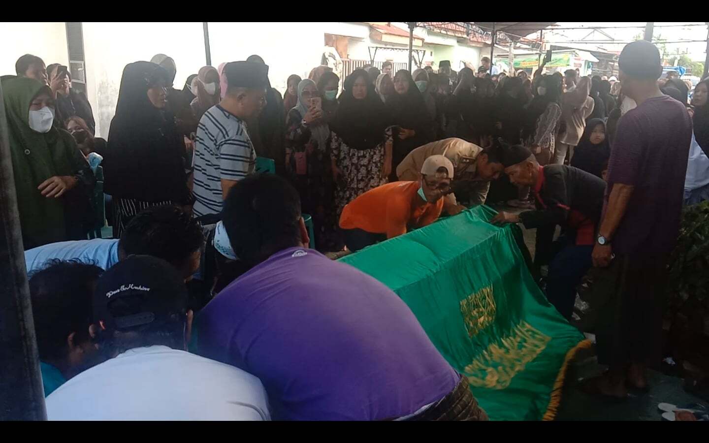 Video Mengandung Bawang !! Pelajar Asal Palopo Ditemukan Meninggal di Sungai Sa’dan…Kodong, Ariel Artha Ditemukan 4 Hari Setelah Tenggelam