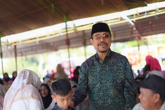 Pilkada Luwu Utara 2024, Arsyad Kasmar Tunggu Putra Daerah Maju