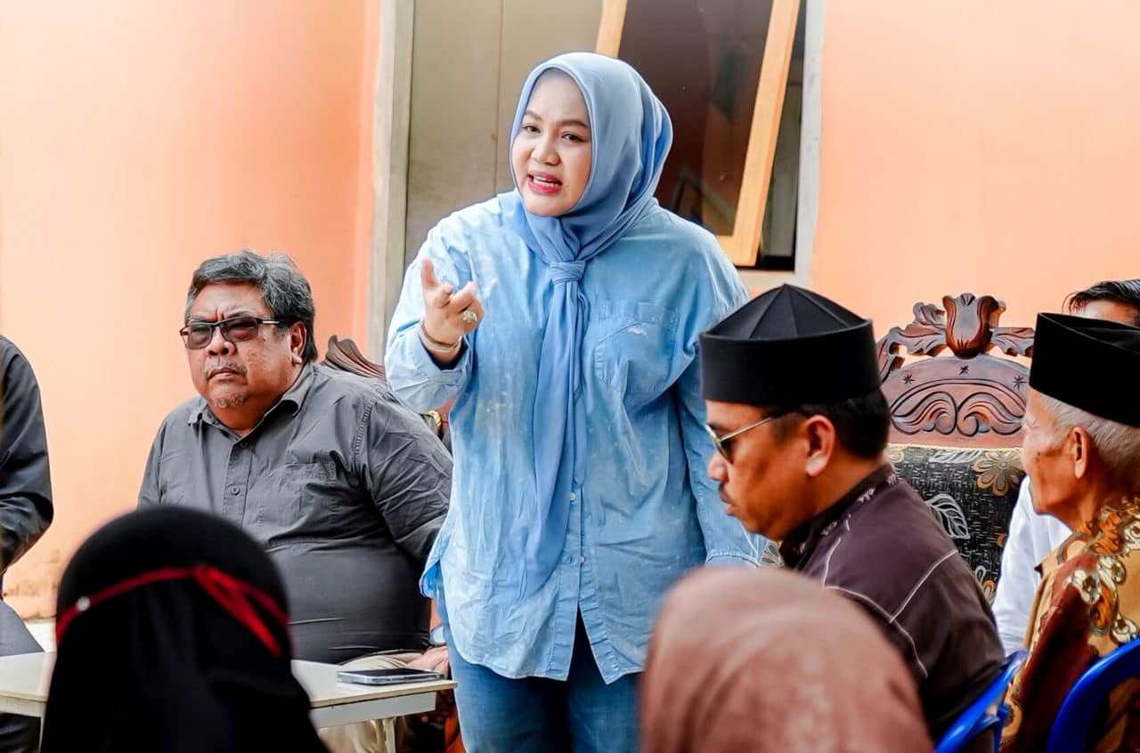 PDIP Resmi Usung PD-HB Maju Pilkada Palopo, Alfri Djamil: Menangkan