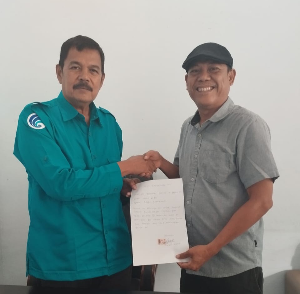 Diminta Jadi Master Campaign Arham-Rahmat, Ismail Wahid Mundur dari Tenaga Konten Kreator Kominfo Luwu