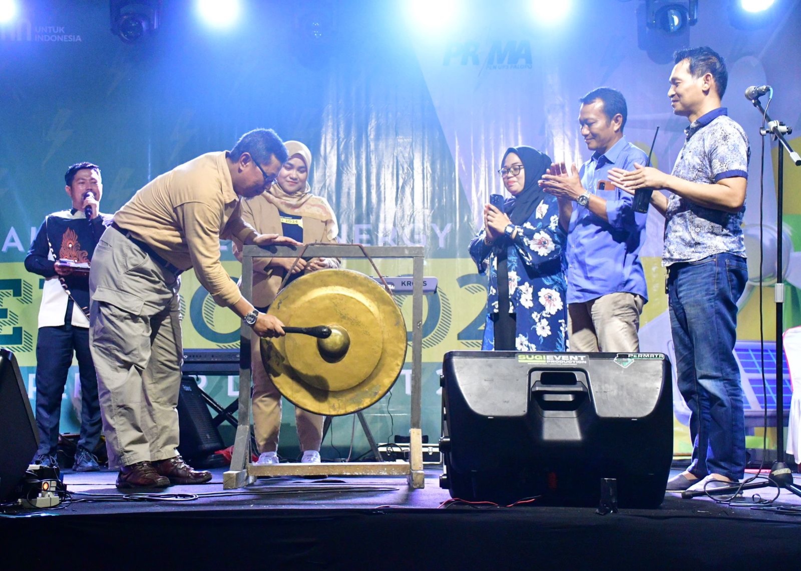 Tingkatkan Energi Bersih, PLN UP3 Palopo Sukses Gelar Palopo Green Energy Expo 2024 di Hari Pelanggan Nasional