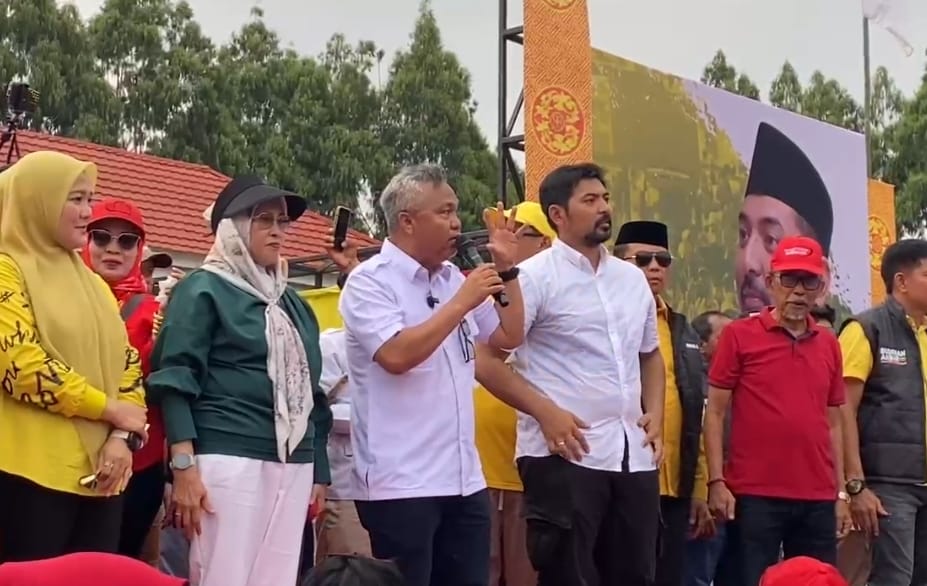 Ini Strategi Budiman-Akbar Tingkatkan APBD dan Serapan Tenaga di Luwu Timur