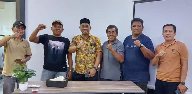 Patahuddin dan Tim Silaturahmi Siap Menang di Belopa dan Belopa Utara