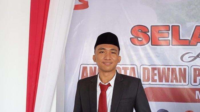 Chairil Natsir, Anggota DPRD Palopo Termuda… Awalnya Bercita-cita Jadi Pengusaha