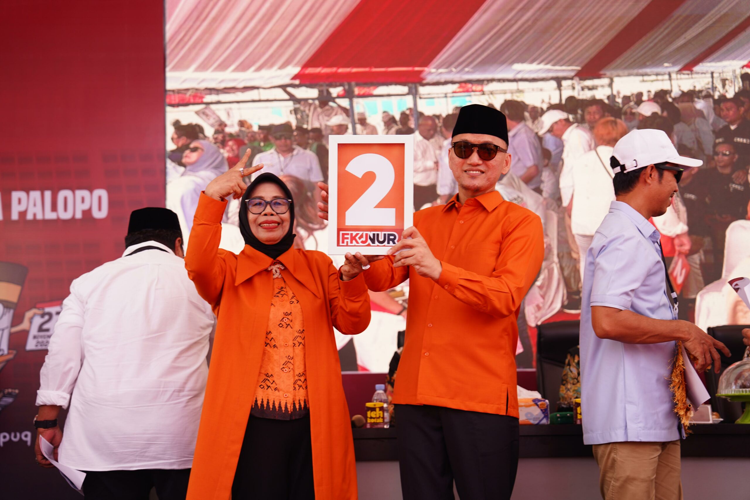 Kabar Gembira !! Warga Palopo Mau Jadi Pelaut? FKJ-Nur Siapkan Program Diklat Pelaut 1.000 Orang