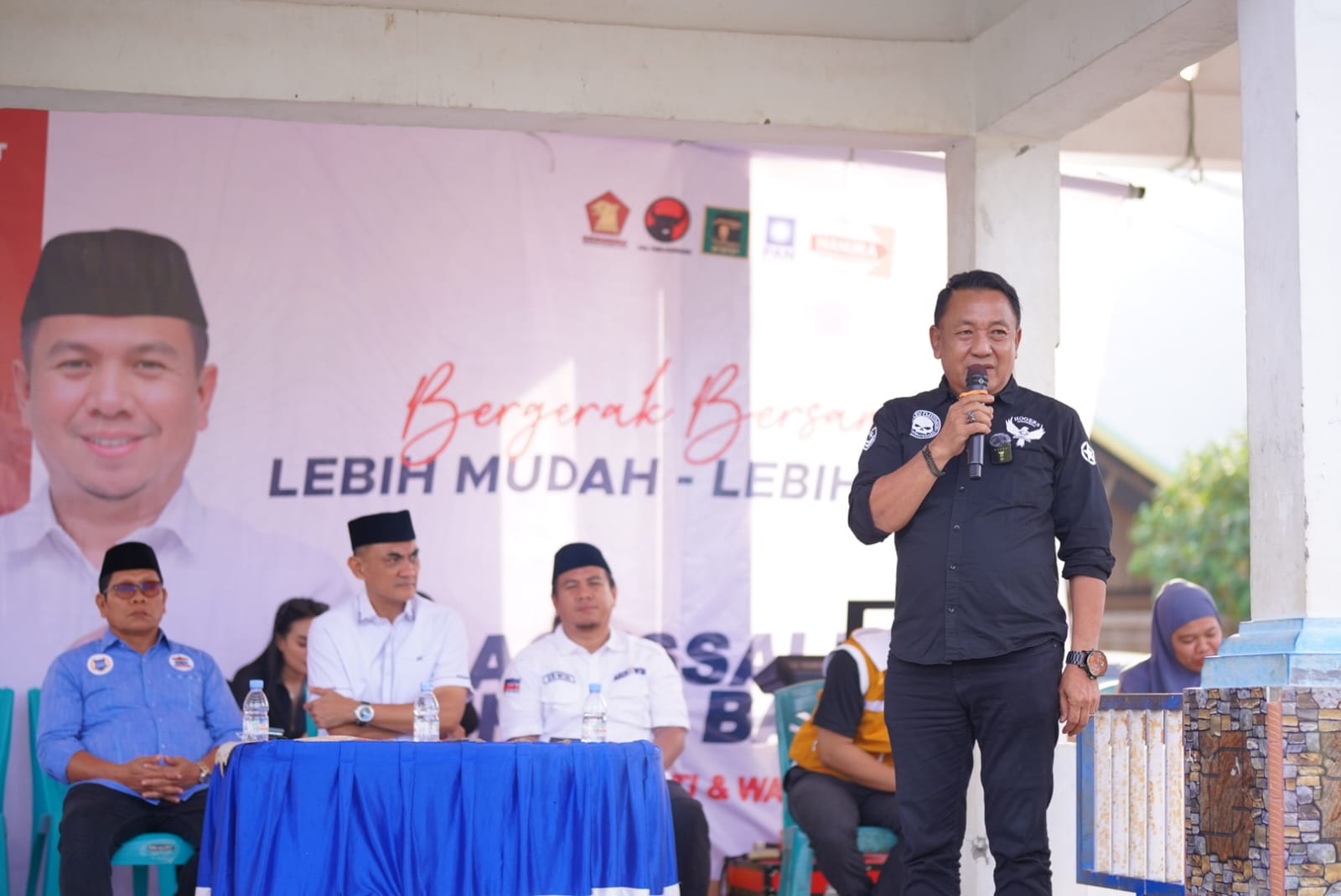Juru Kampanye Agus-Win Beberkan Skema Program Pupuk Gratis untuk Petani