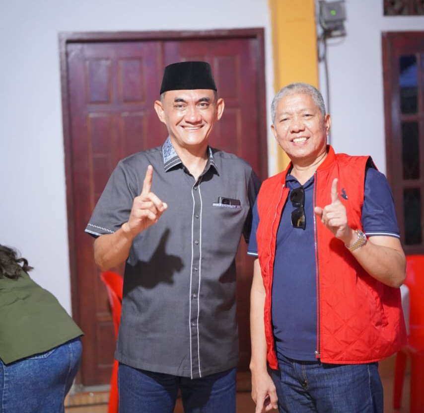 Esra Lamban: Kita Sudah Lengkap, Mari Menangkan Agus-Win