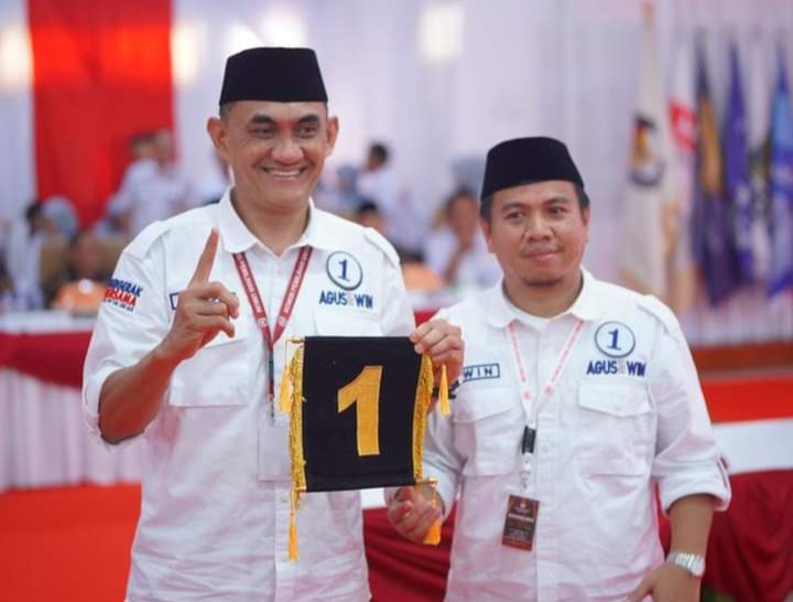 Agus-Win Dorong Kemajuan Ekonomi Luwu dengan Program Pemberdayaan UMKM dan Pemuda
