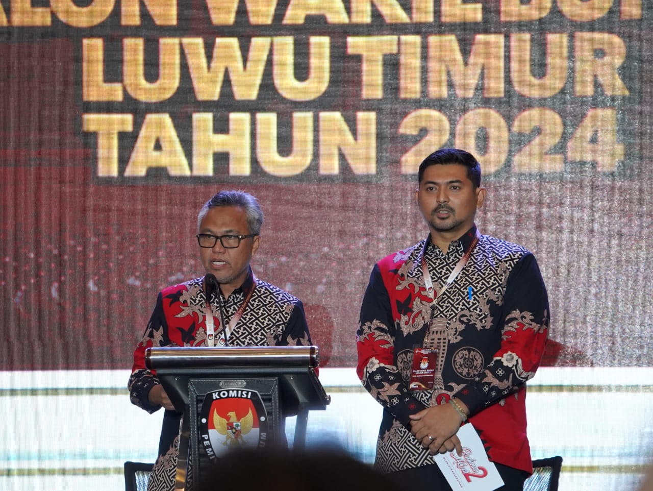 Ibas Akui Budiman-Akbar Berhasil Membangun Bangunan Mangkrak