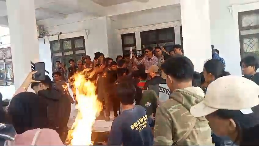 Aliansi Masyarakat Tanah Luwu Kecam PT Masmindo: Hentikan Operasi Tambang Sampai Sengketa Lahan di Latimojong Diselesaikan